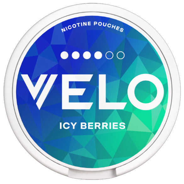 VELO Icy Berries 17mg