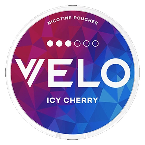 VELO Icy cherry 17mg