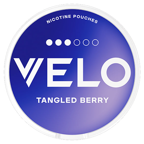 VELO Tangled berry 17mg