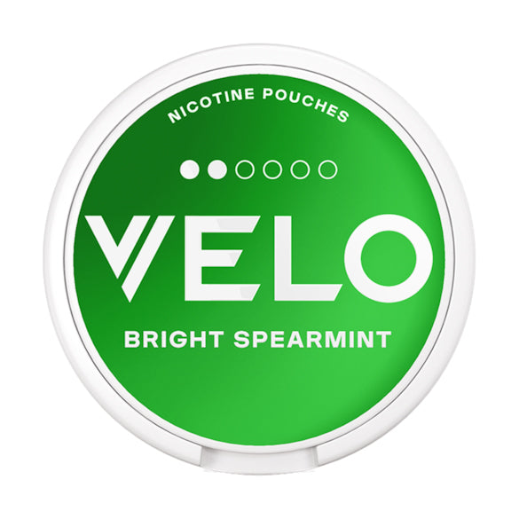VELO Bright spearmint 17mg