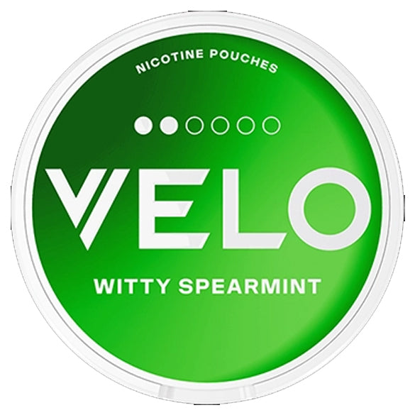 VELO Witty spearmint 17mg