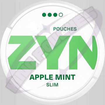 ZYN Apple Mint Slim 9mg