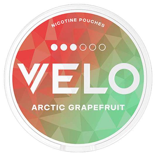 VELO Arctic grapefruit 17mg