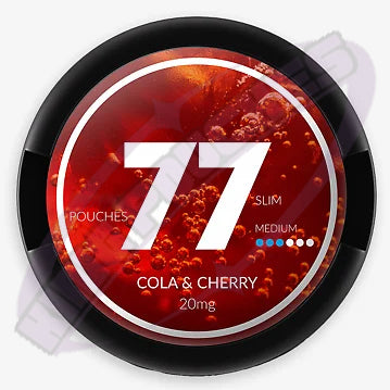 77 Cola & Cherry 10mg