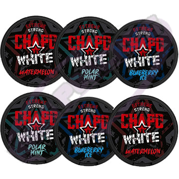 Chapo White Wholesale Pack