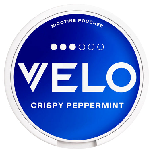 VELO Crispy peppermint 17mg