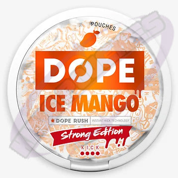 Dope Ice Mango 16mg/g