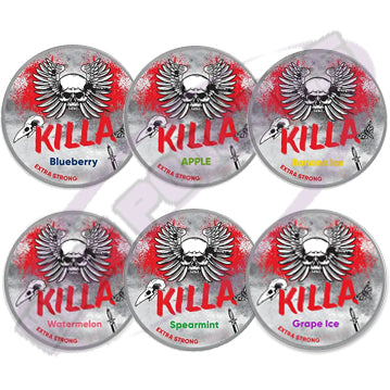 Killa Wholesale Pack