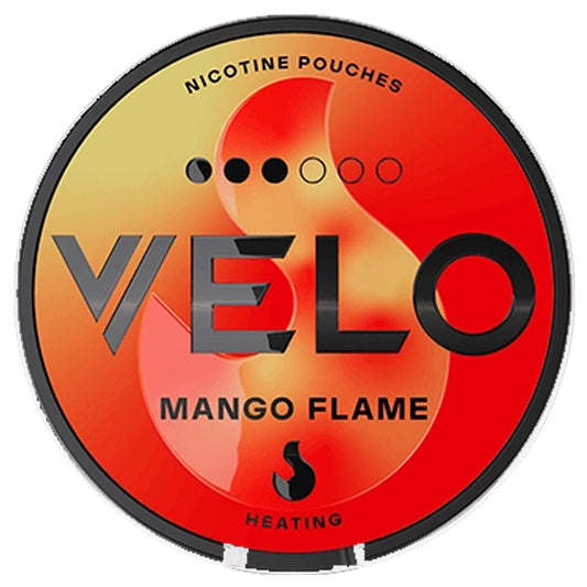 VELO Mango flame 17mg