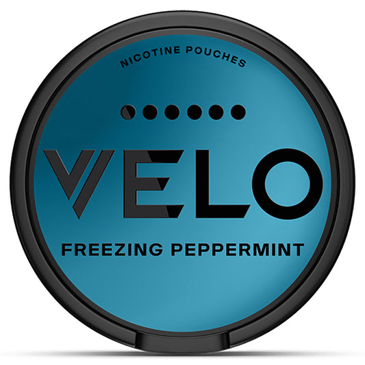 VELO Mighty peppermint 17mg