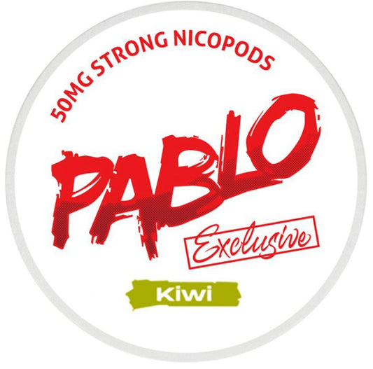 Pablo Kiwi Exclusive 50mg Strong