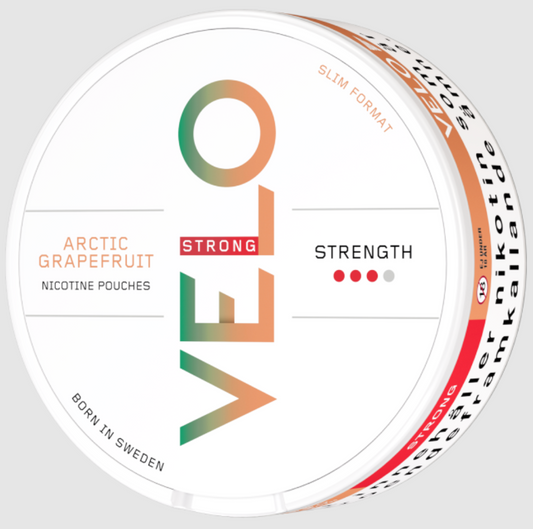 VELO Frosty Grapefruit 10mg/g