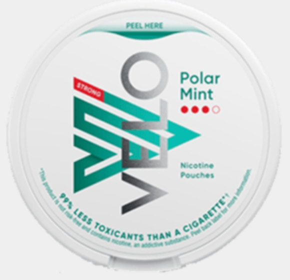 VELO Polar Mint 11mg/g