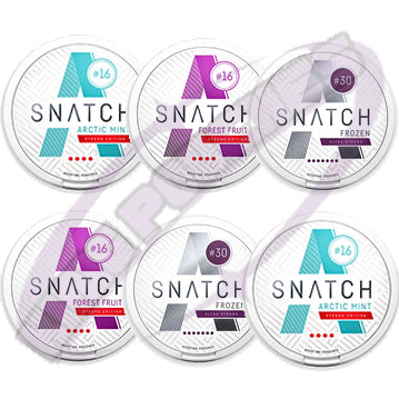 Snatch Wholesale Pack